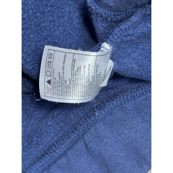 Milwaukee Brewers Nike MLB Full Zip Hoodie Sweatshirt National League S - Picture 6 of 8